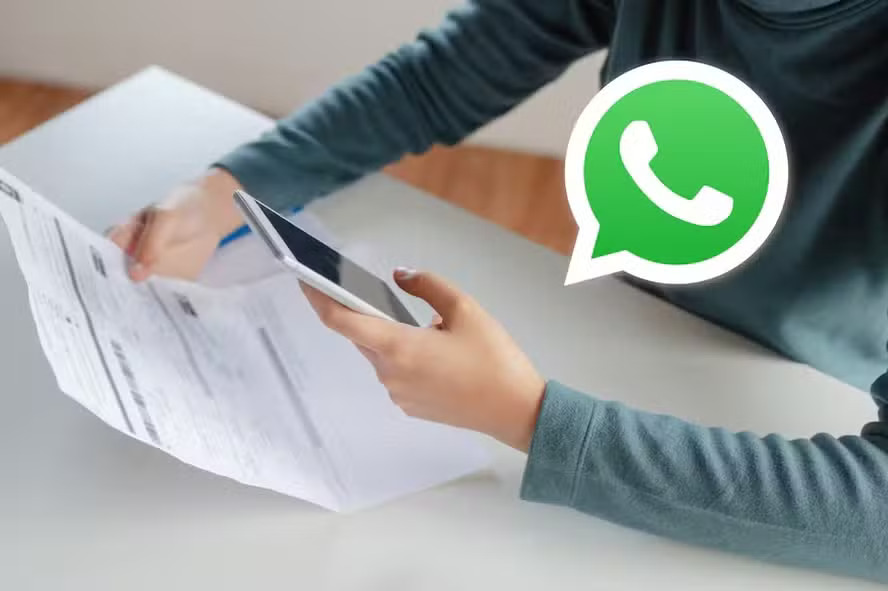 Como escanear documentos pelo WhatsApp e enviar em PDF / Seu Tutorial
