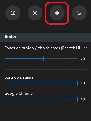Gravar tela Windows / Seu Tutorial