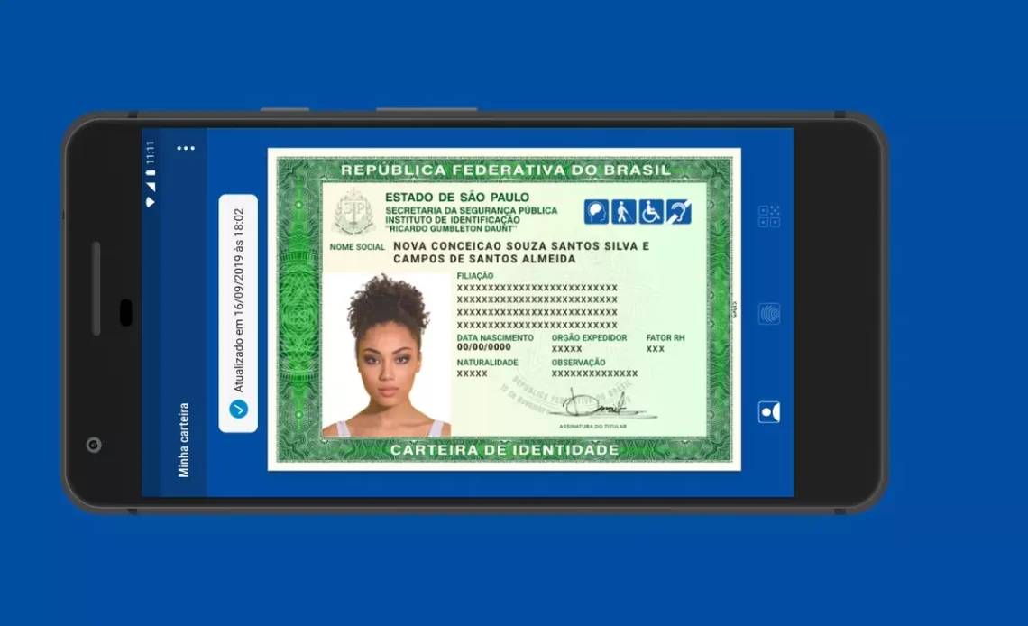 Como baixar o RG Digital no seu celular / Seu Tutorial