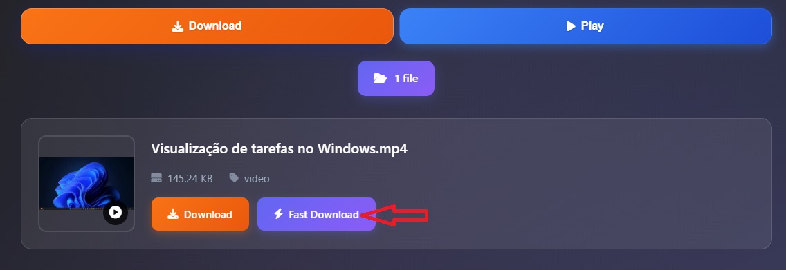 Como baixar vídeos do TeraBox / iTeraPlay / SEU TUTORIAL
