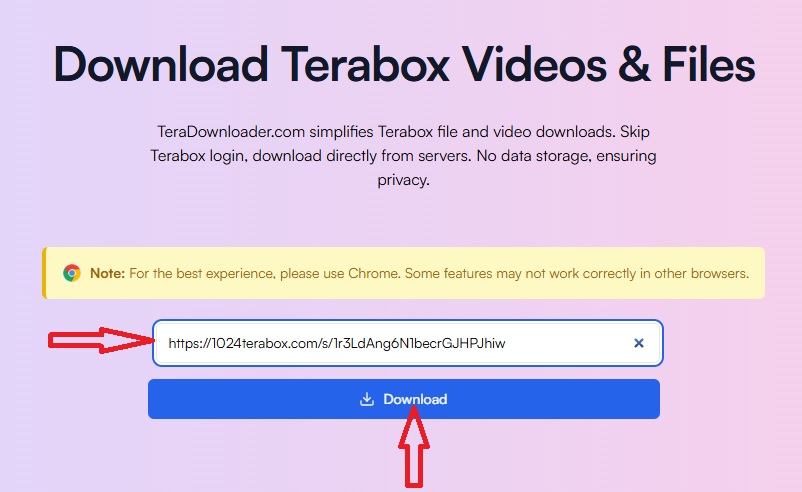 TeraDownloader / SEU TUTORIAL