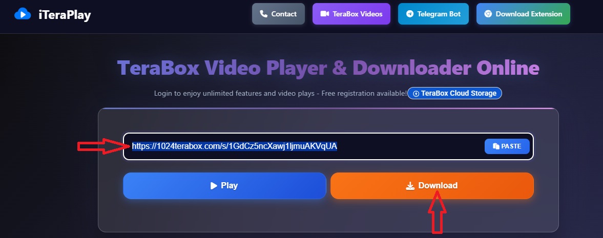 iTeraPlay / Seu Tutorial