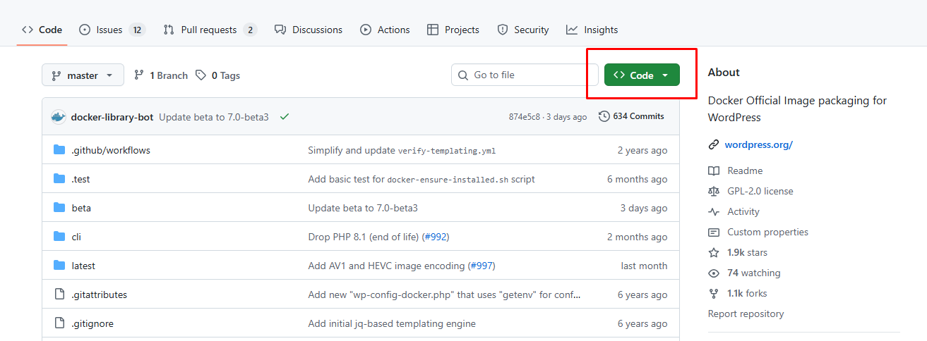 Code GitHub / Seu Tutorial