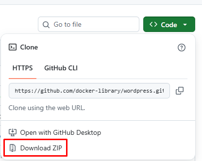 Baixar ZIP do GitHub / SEU TUTORIAL
